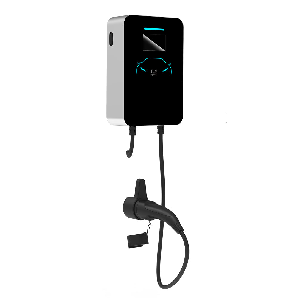 7KW 11KW 22KW Smart EV Charger Small Size Stylish Design Reliable and Safe Home Charger